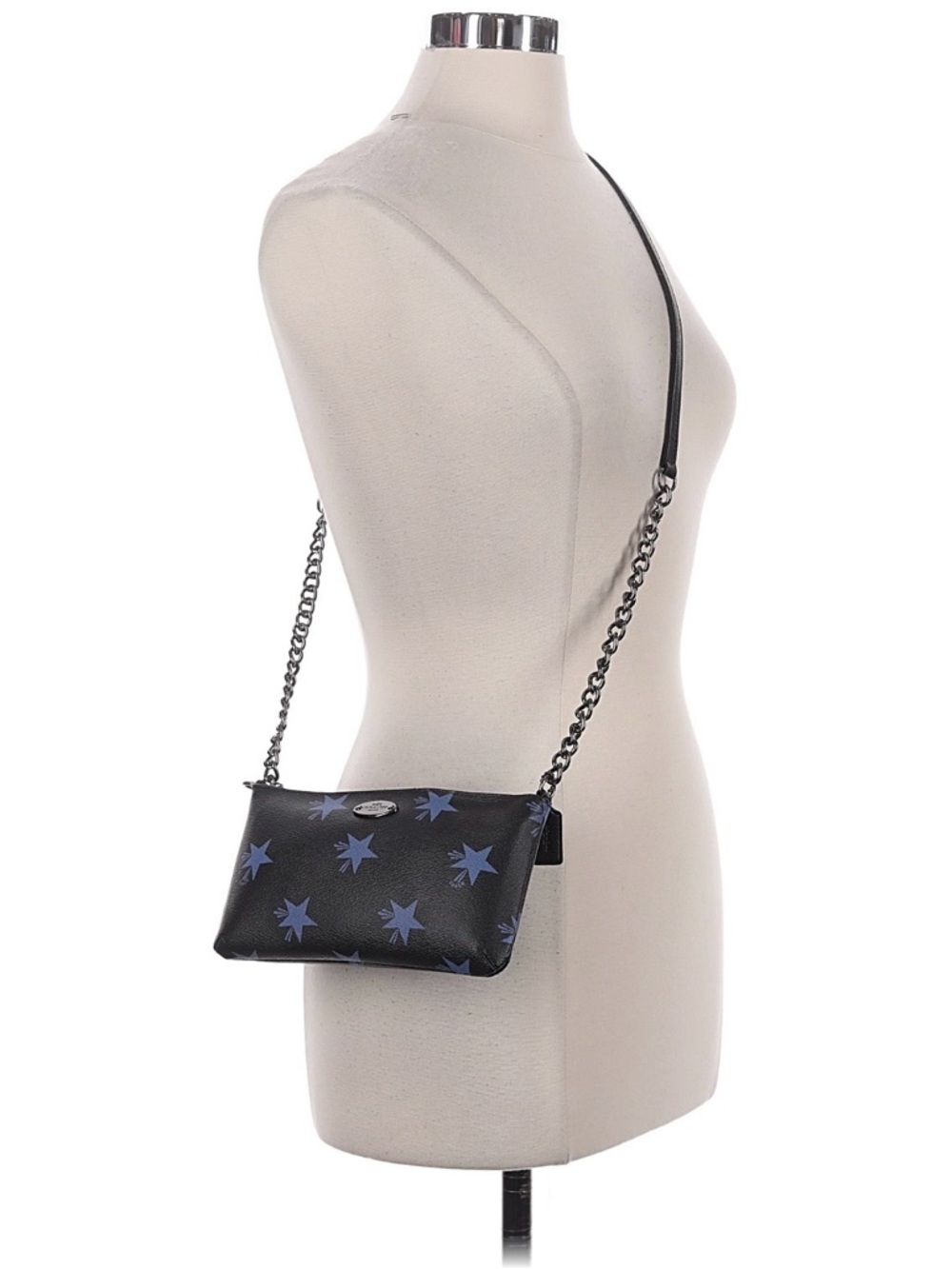 Coach Quinn star C canyon crossbody bag purse with hangtag - Picture 2 of 8